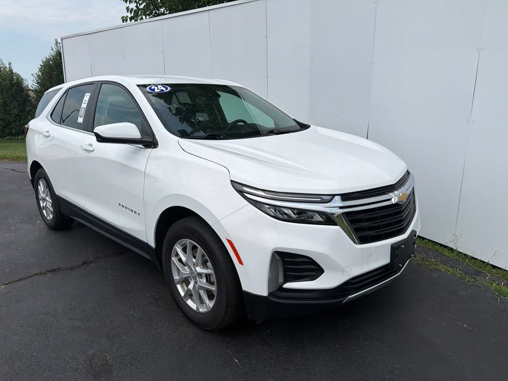Used 2024 Chevrolet Equinox LT FWD image 5