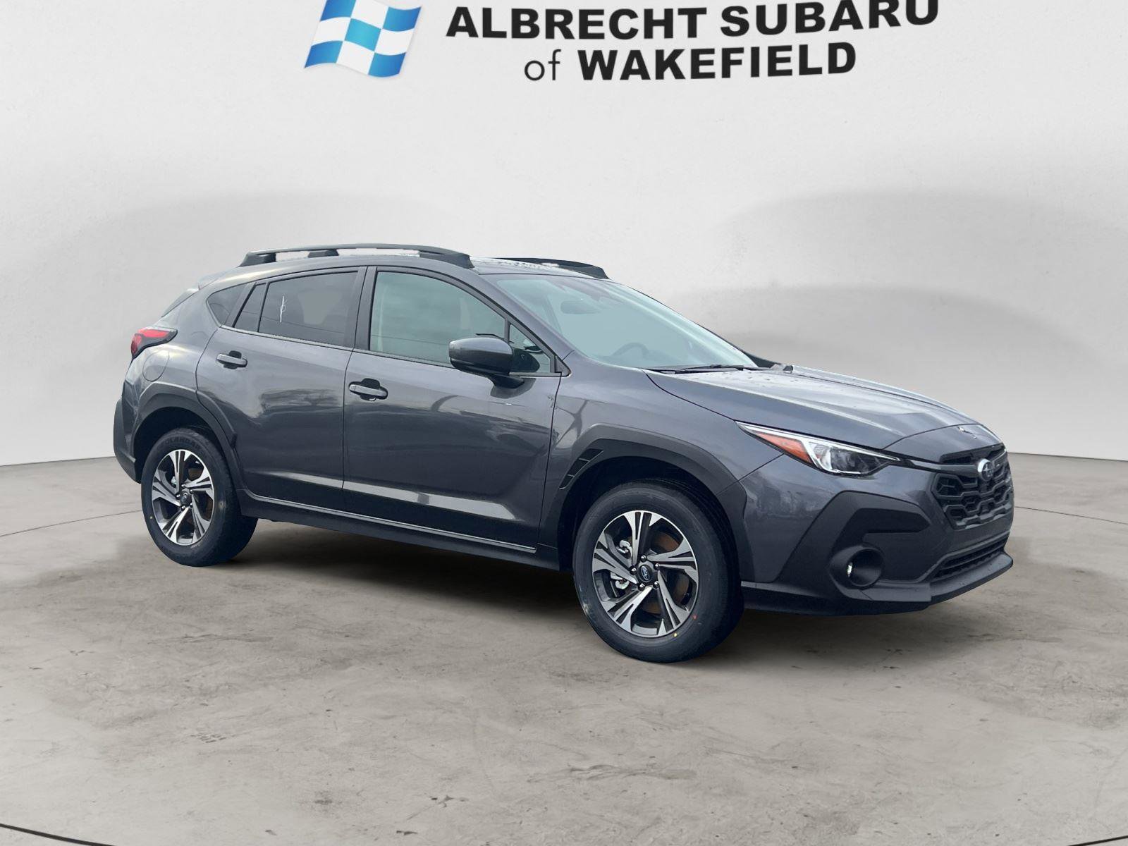 New 2026 Subaru Crosstrek 2.0i Premium image 7