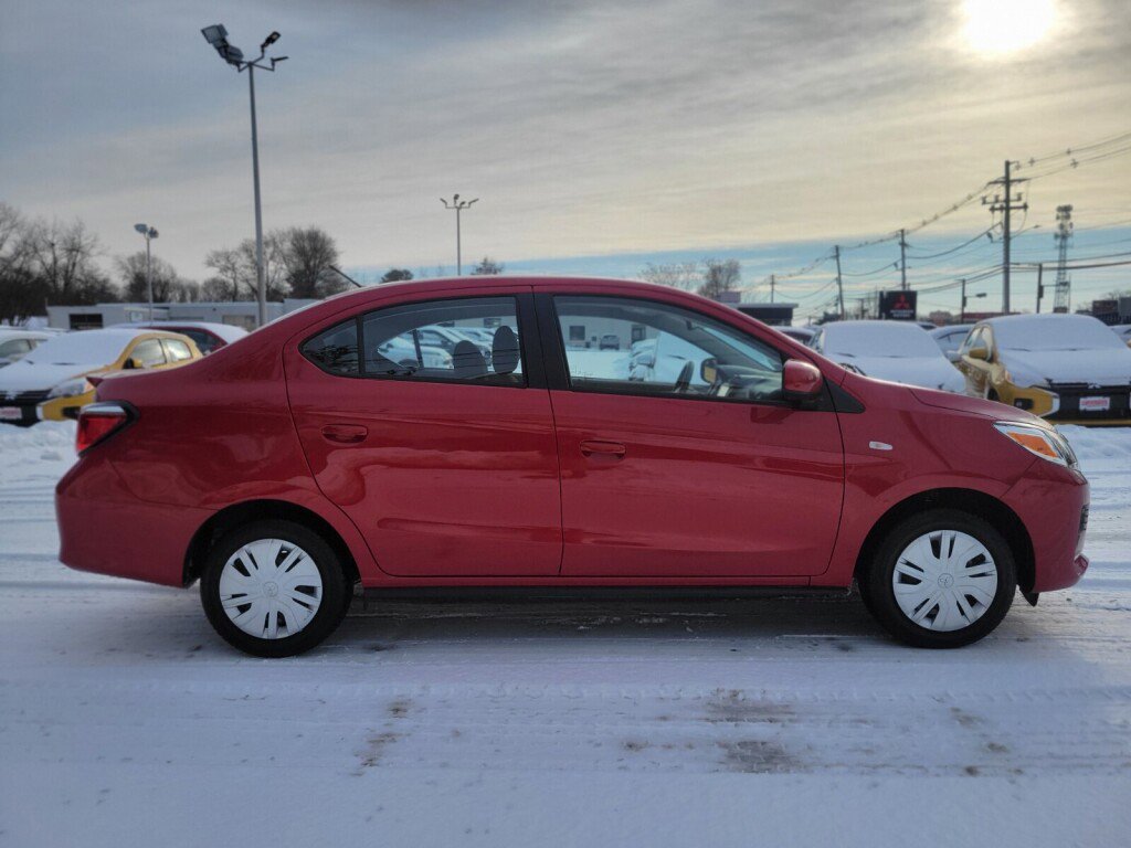 Used 2024 Mitsubishi Mirage G4 ES image 6