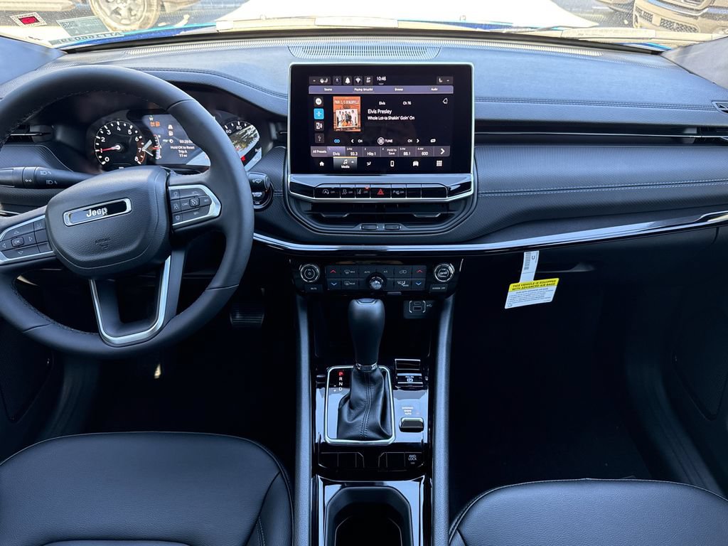 New 2026 Jeep Compass Limited AWD/4WD image 17