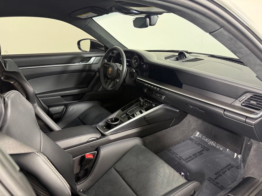 Certified 2025 Porsche 911 Turbo S AWD/4WD image 15