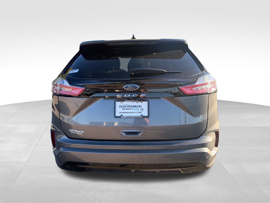 Used 2024 Ford Edge ST-Line AWD/4WD image 4