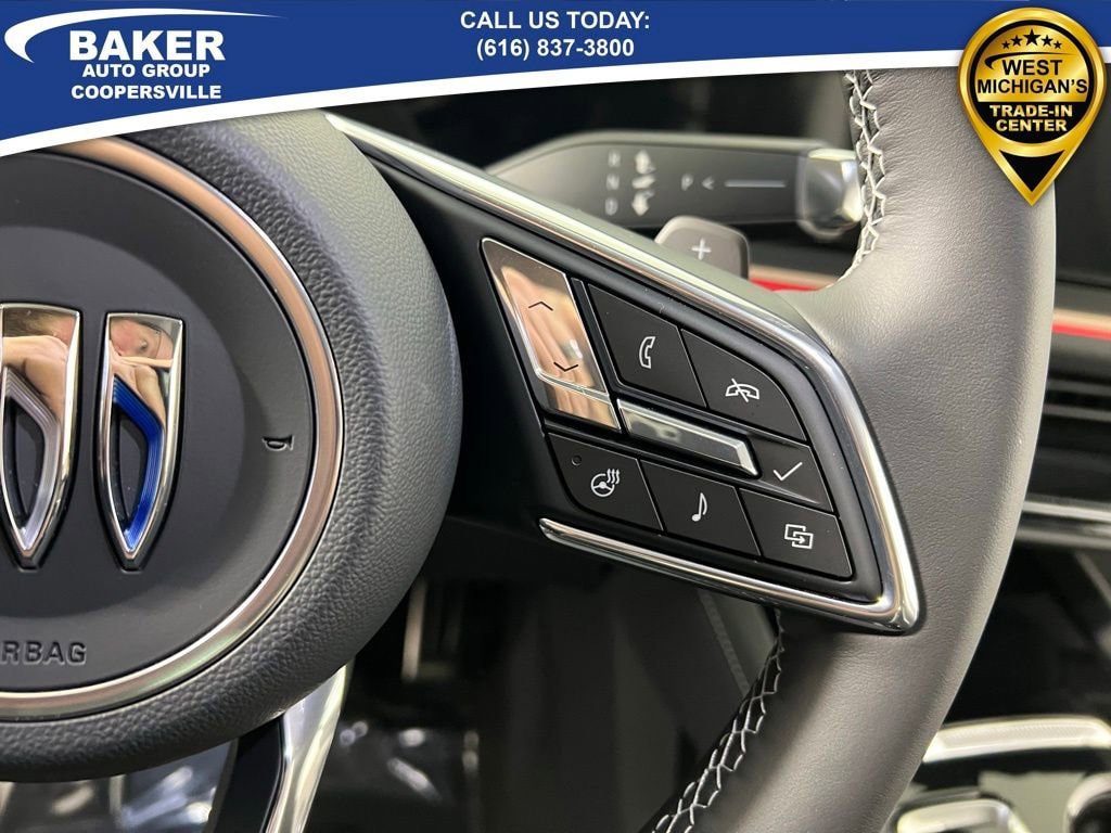 New 2026 Buick Envision Sport Touring AWD/4WD image 22