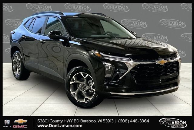 New 2026 Chevrolet Trax LT w/ Driver Confidence Package FWD video 1