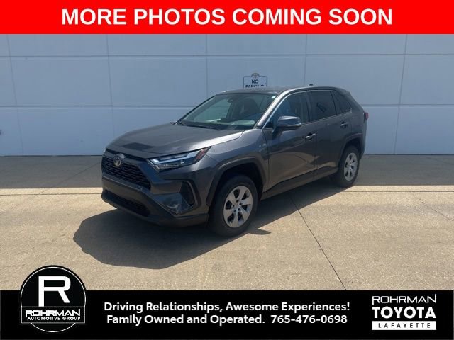 Used 2023 Toyota RAV4 LE