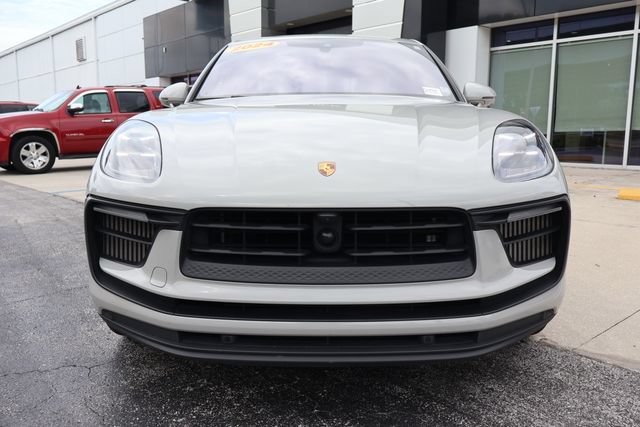 Used 2024 Porsche Macan S AWD/4WD image 2