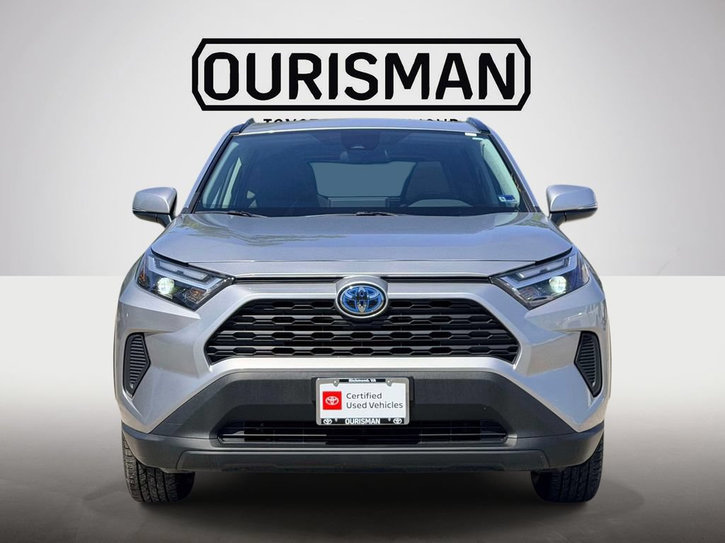 Certified 2022 Toyota RAV4 XLE w/ Convenience Package AWD/4WD image 25