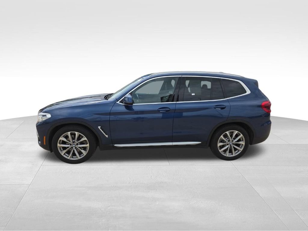 Used 2018 BMW X3 xDrive30i AWD/4WD image 5