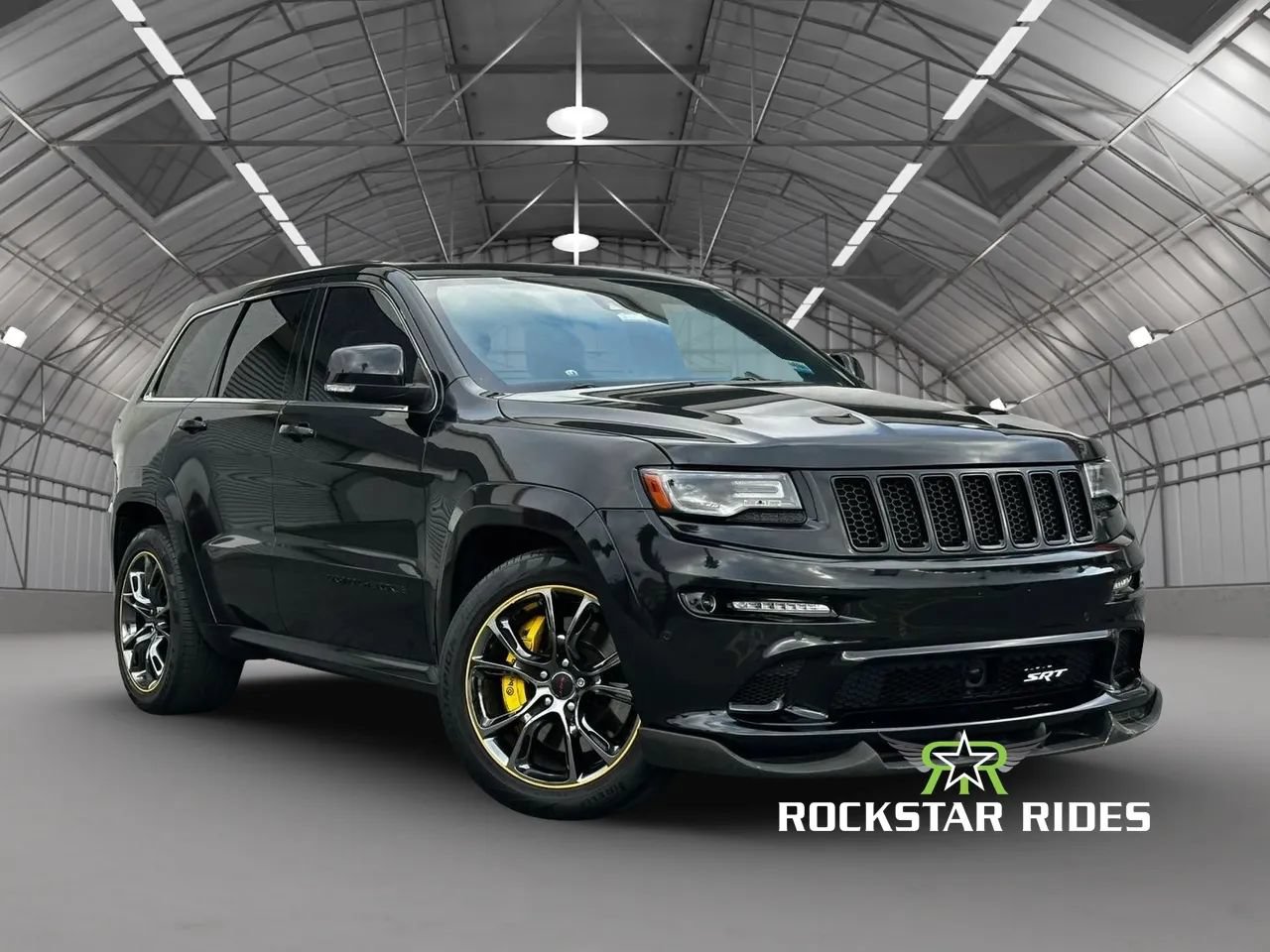 Used 2014 Jeep Grand Cherokee SRT w/ Trailer Tow Group IV AWD/4WD image 13
