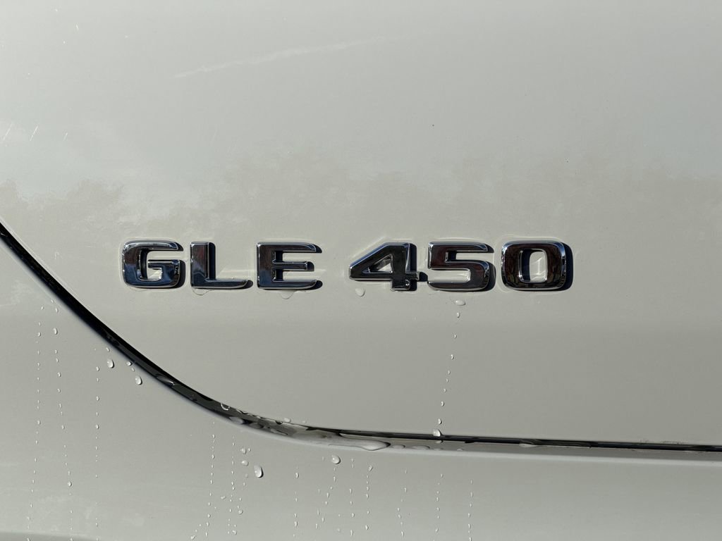 New 2026 Mercedes-Benz GLE 450 4MATIC Coupe image 12