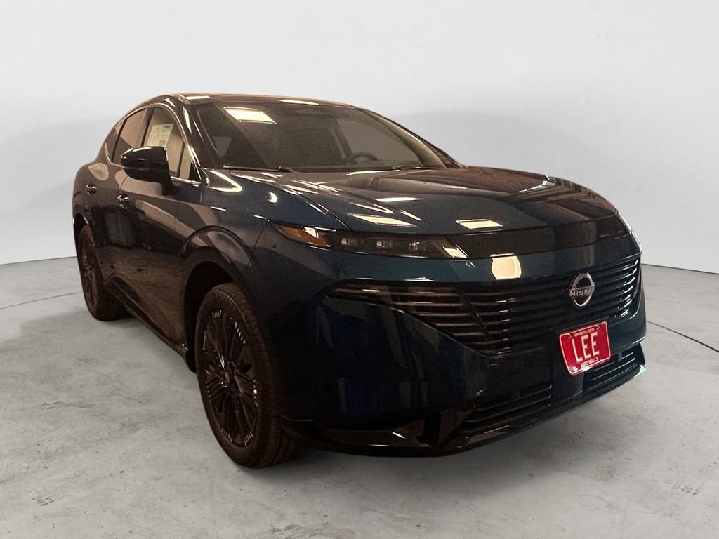 New 2026 Nissan Murano Platinum w/ Cargo Package image 7