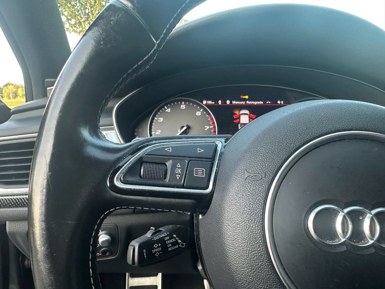 Used 2016 Audi S6 Prestige w/ Prestige Package AWD/4WD image 36