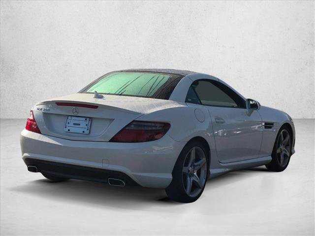 Used 2016 Mercedes-Benz SLK 350 image 5