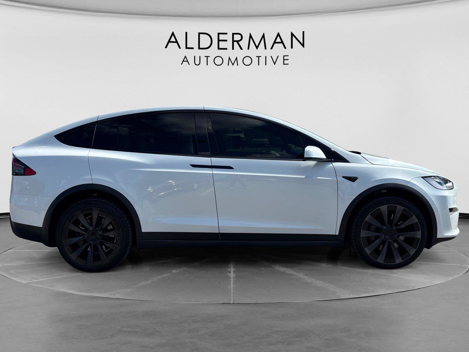 Used 2022 Tesla Model X Plaid AWD/4WD image 6