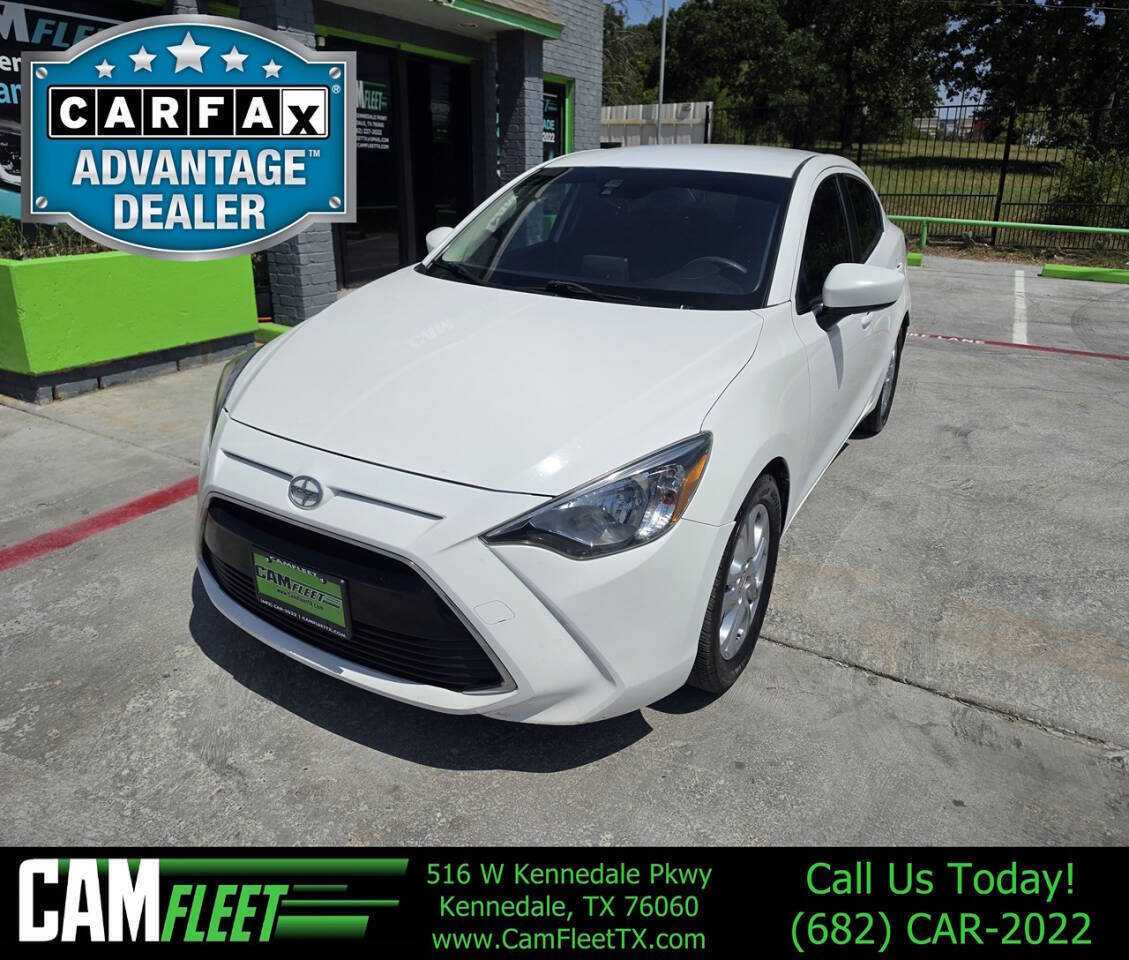 Used 2016 Scion iA FWD image 1