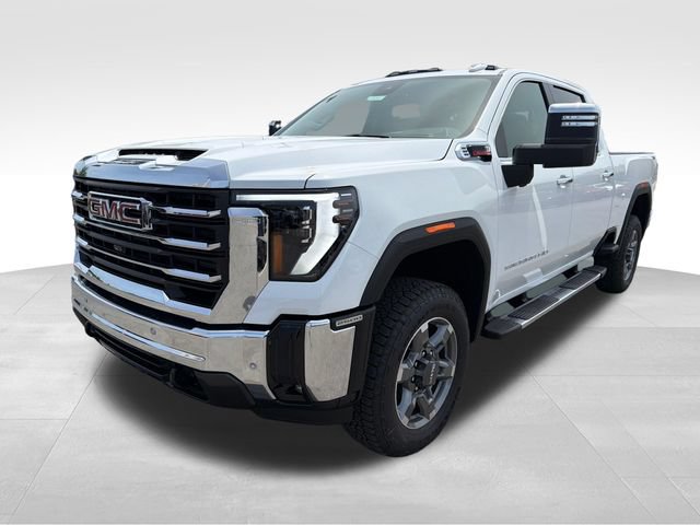 New 2026 GMC Sierra 2500 SLT w/ SLT Premium Package AWD/4WD image 3