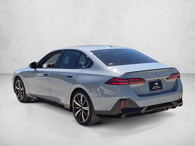 New 2027 BMW 530i w/ M Sport Package RWD image 8