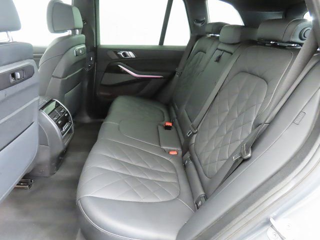 Used 2025 BMW X5 xDrive40i image 21