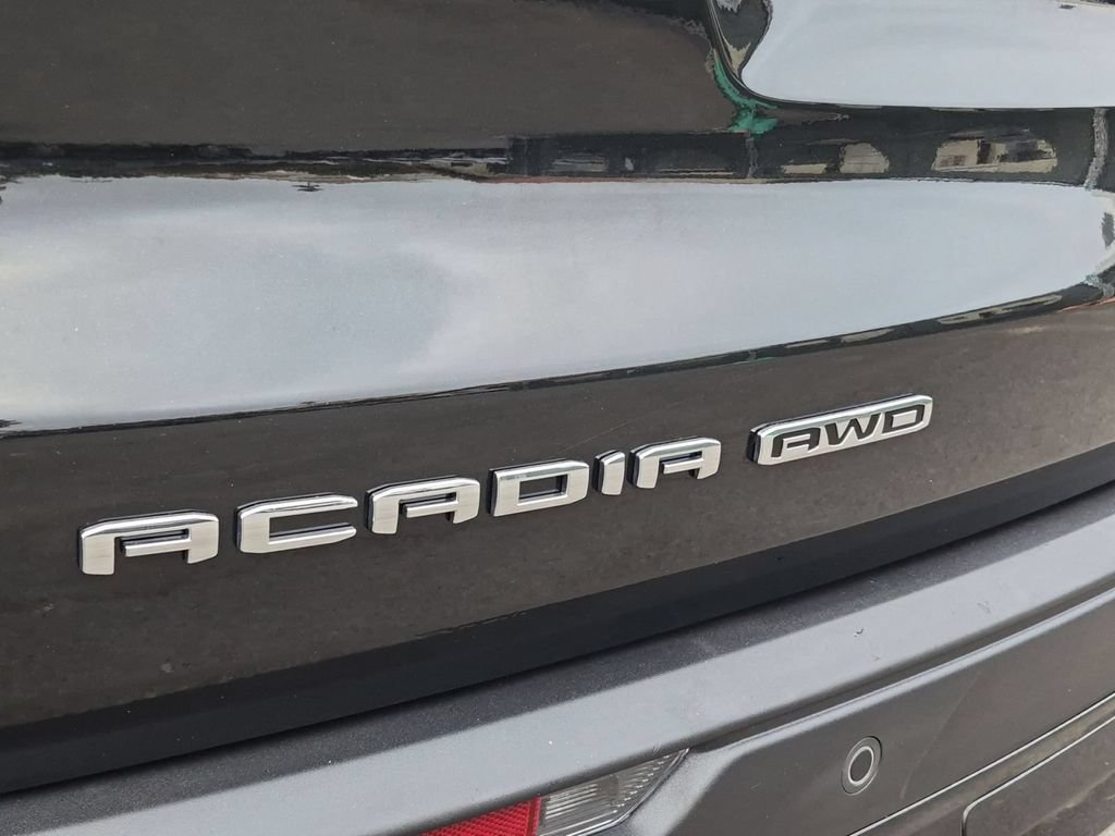 Used 2025 GMC Acadia AT4 AWD/4WD image 32