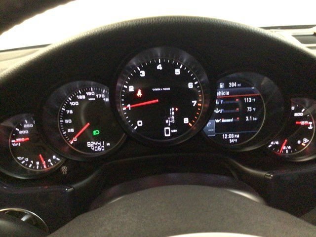 Used 2016 Porsche Panamera Edition RWD image 19