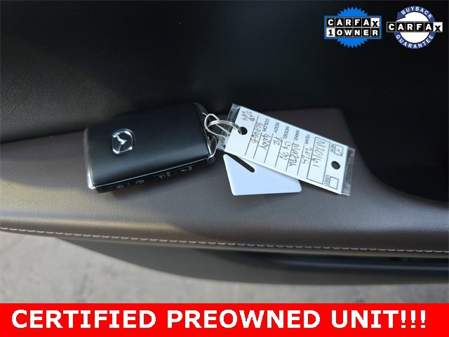 Used 2025 MAZDA CX-30 AWD 2.5 S w/ Premium Package image 26