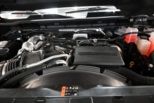 New 2026 Chevrolet Silverado 3500 LTZ w/ LTZ Plus Package image 36