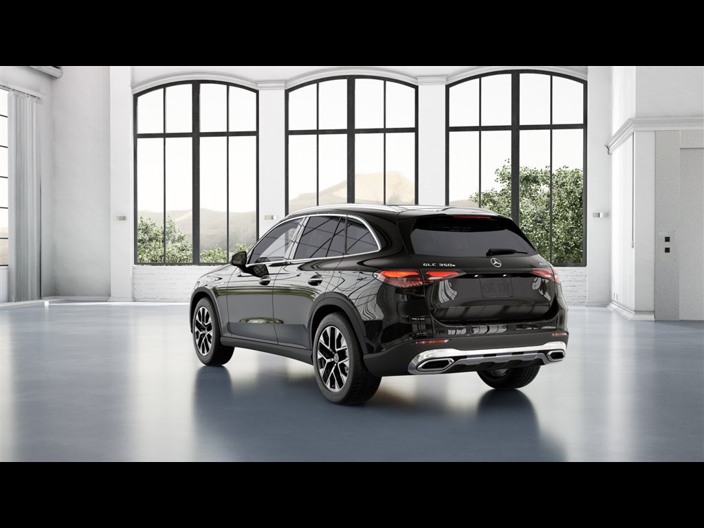 Certified 2026 Mercedes-Benz GLC 350e 4MATIC image 23