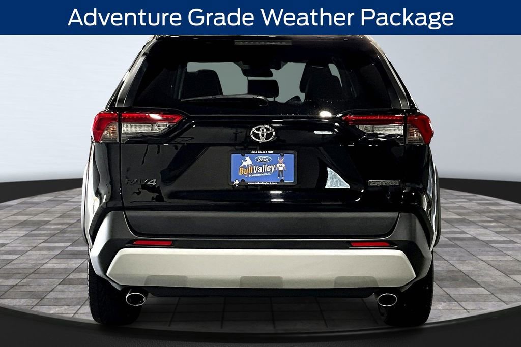 Used 2020 Toyota RAV4 Adventure AWD/4WD image 5
