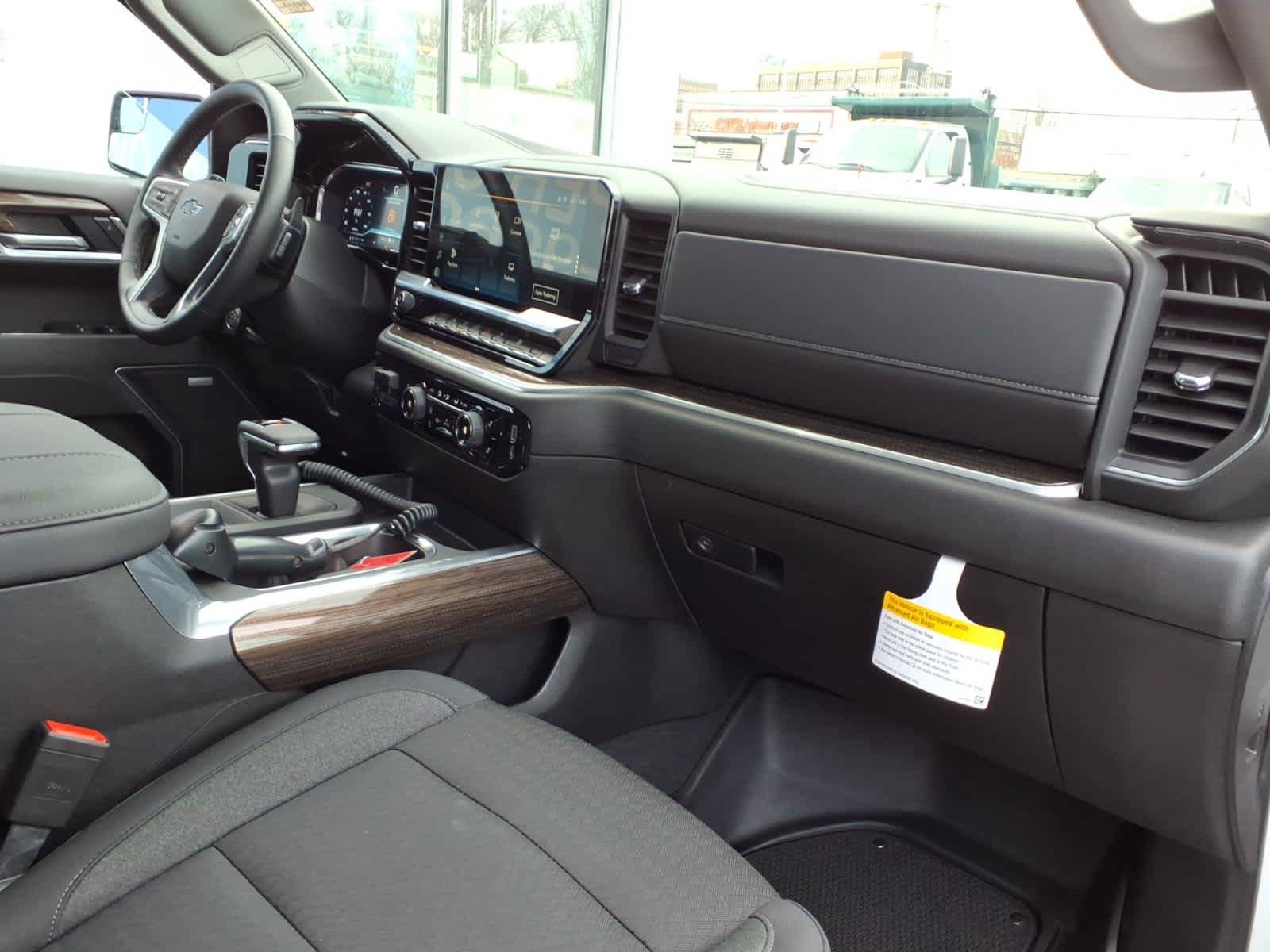 Certified 2025 Chevrolet Silverado 1500 RST w/ All Star Edition Plus AWD/4WD image 22