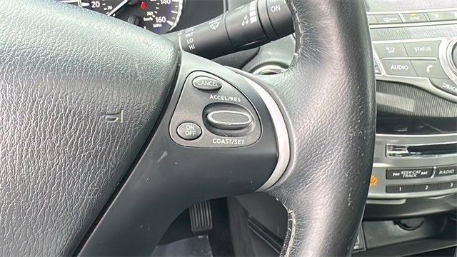 Used 2019 INFINITI QX60 Pure image 25