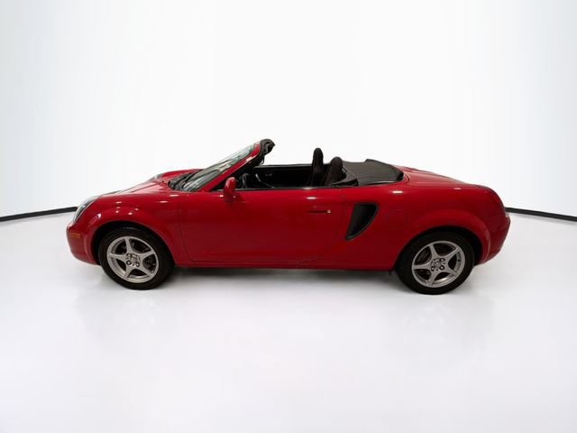 Used 2002 Toyota MR2 RWD image 4
