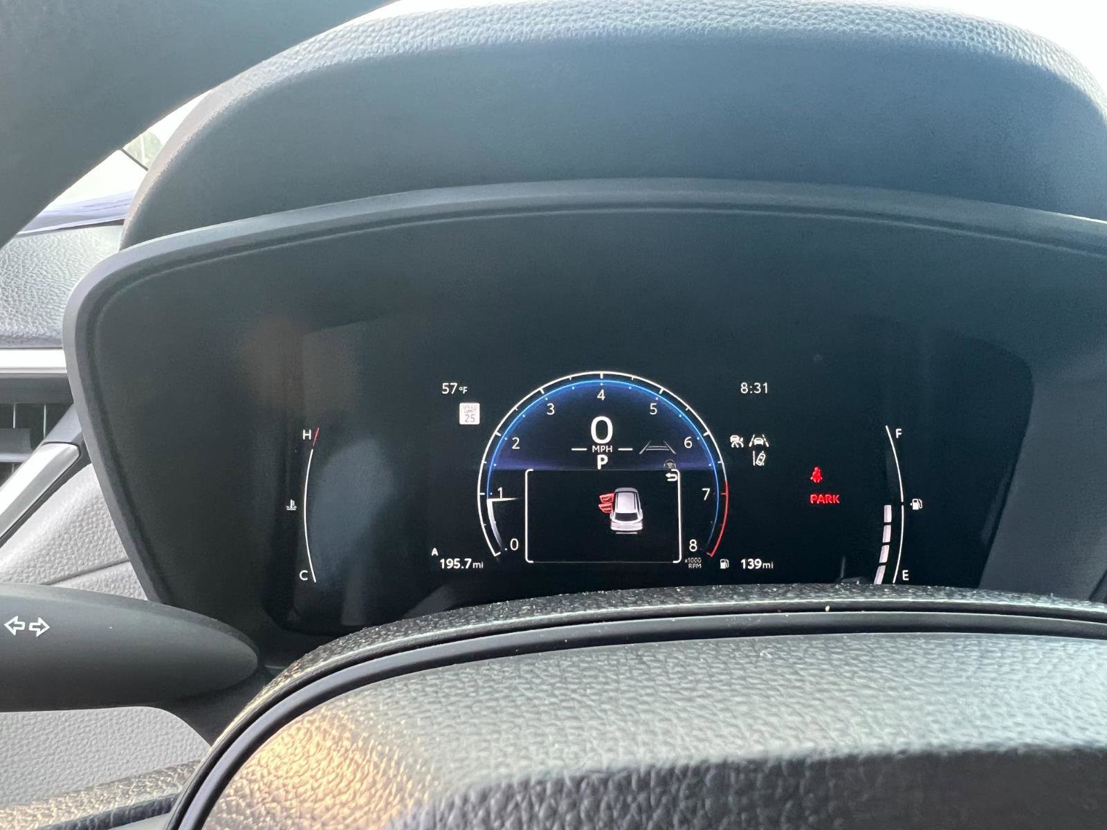 New 2026 Toyota Corolla Cross L image 24