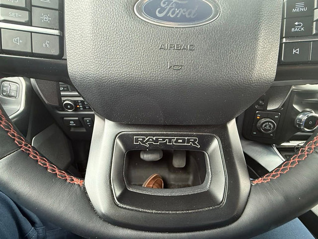 Used 2023 Ford F150 Raptor w/ Blue Interior Package AWD/4WD image 43