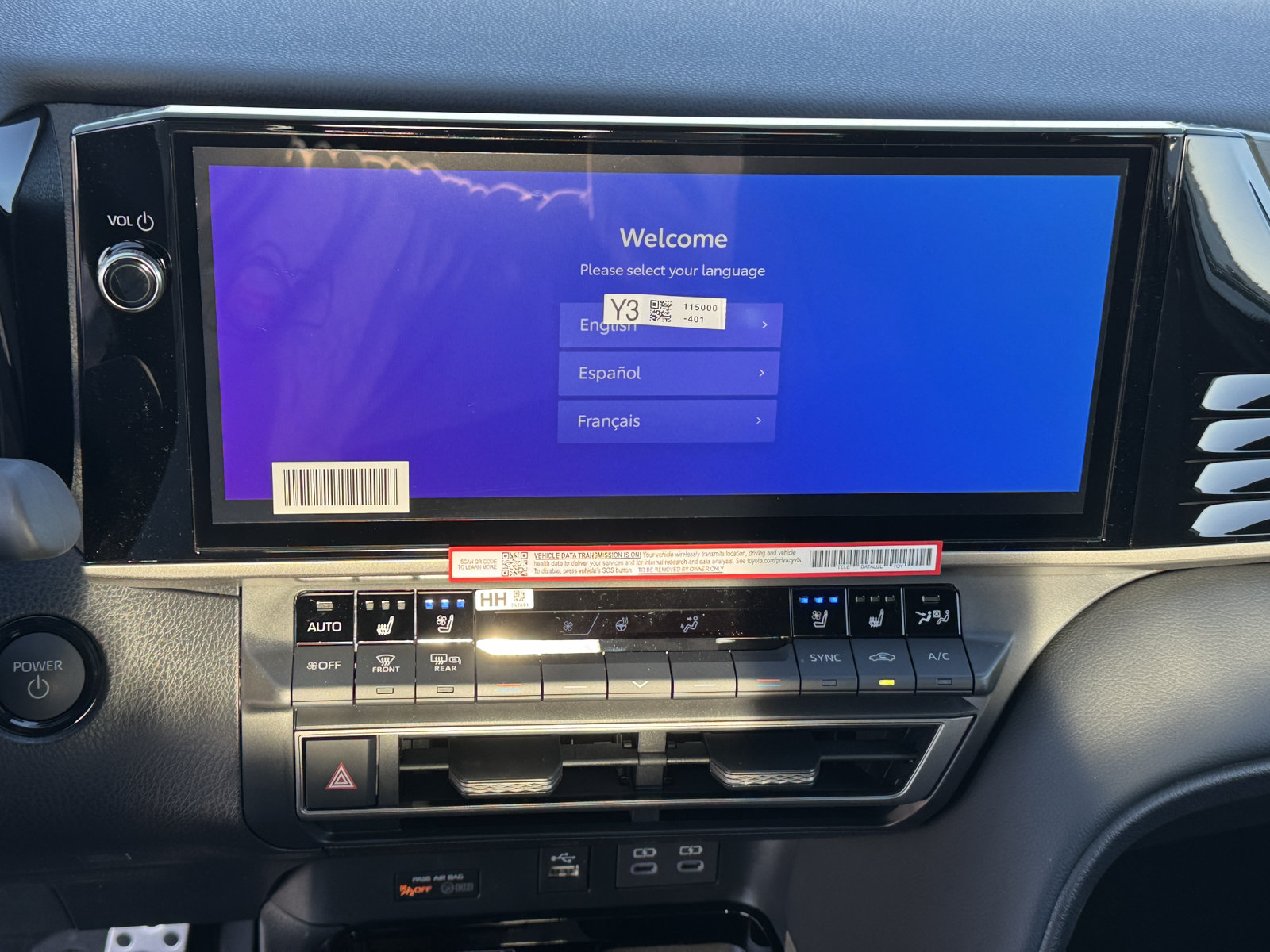 New 2026 Toyota Camry XSE w/ Premium Plus Package FWD image 20