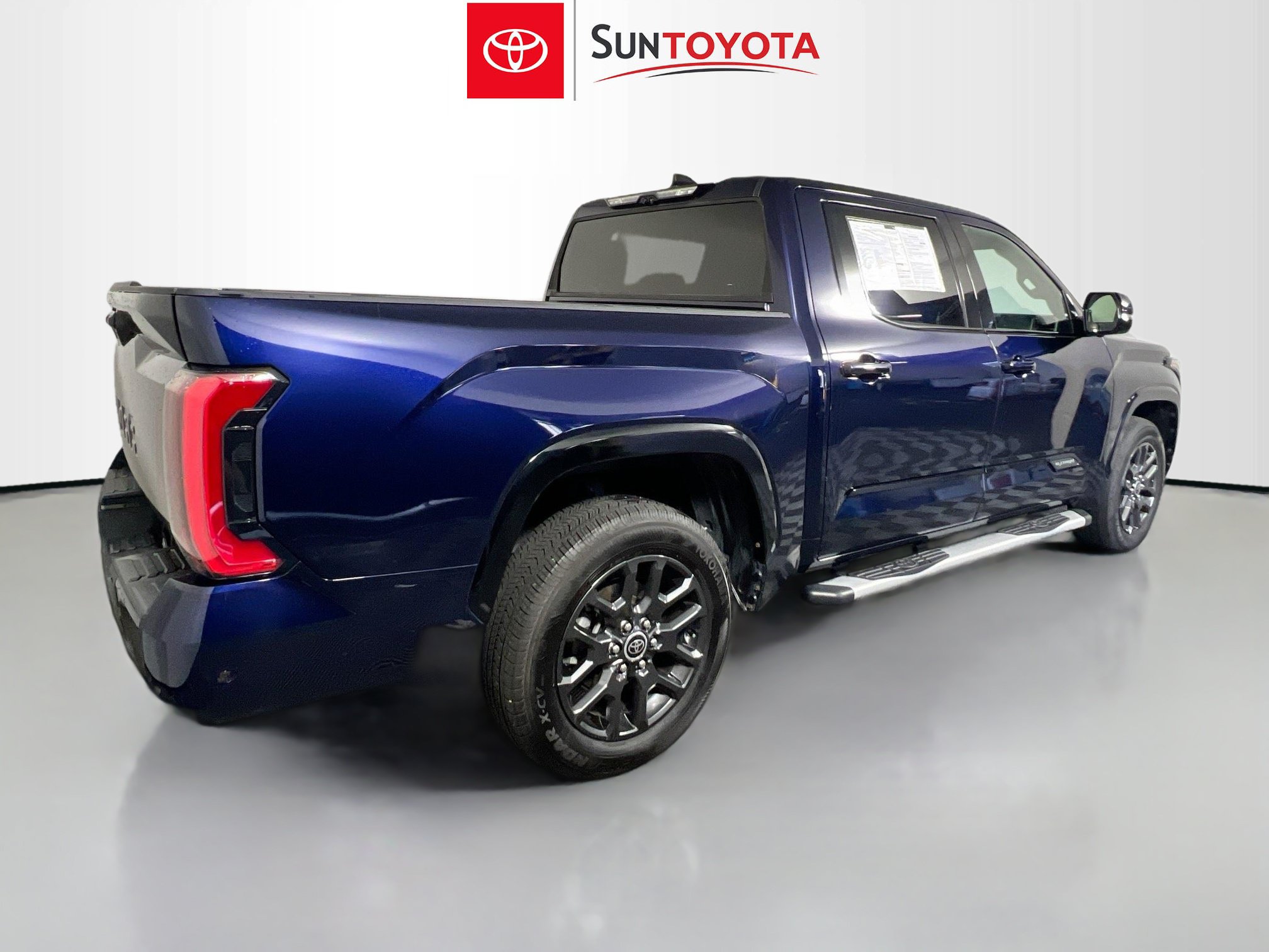 Used 2022 Toyota Tundra Platinum RWD image 4