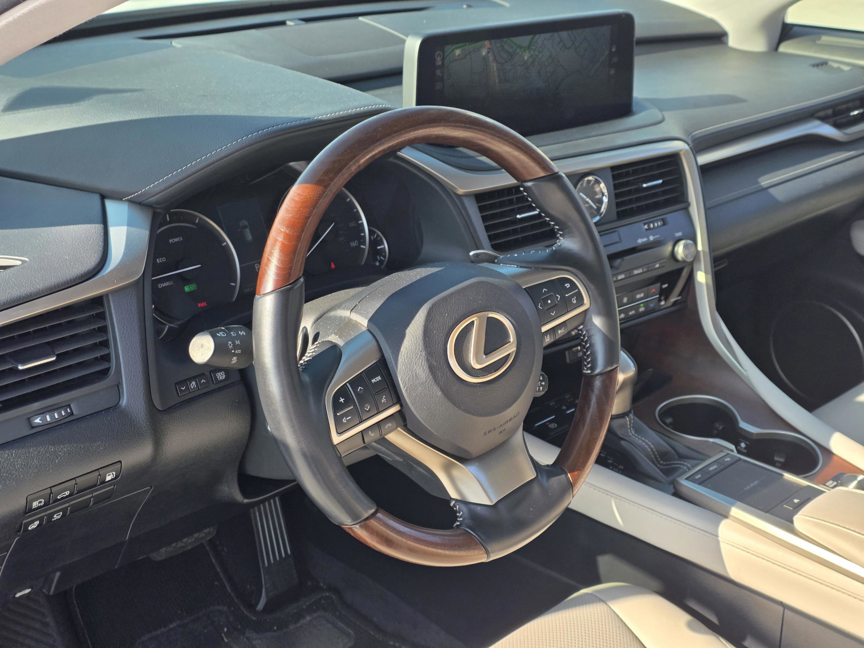 Used 2021 Lexus RX 450hL AWD w/ Premium Package image 9