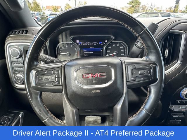 Certified 2023 GMC Sierra 2500 AT4 w/ AT4 Premium Plus Package AWD/4WD image 11