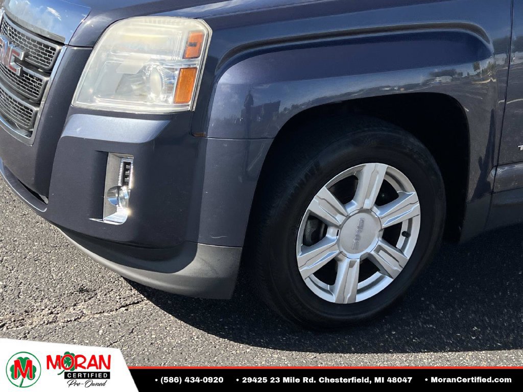 Used 2014 GMC Terrain SLE AWD/4WD image 8