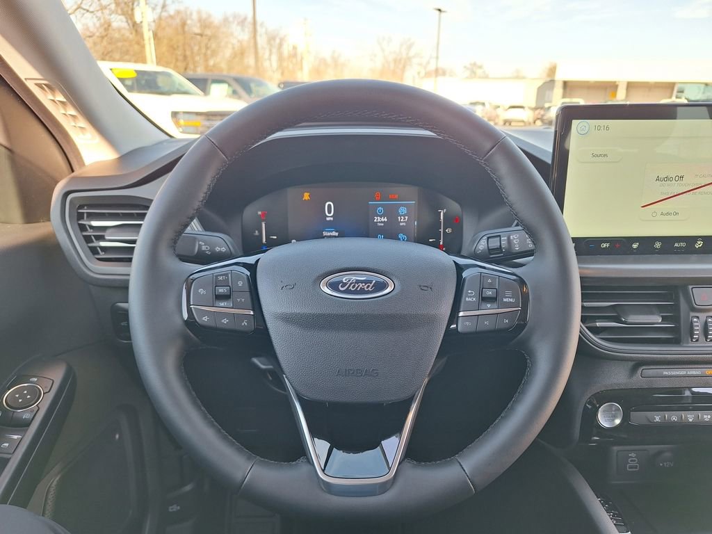 New 2026 Ford Escape Active w/ Tech Pack #1 AWD/4WD image 8
