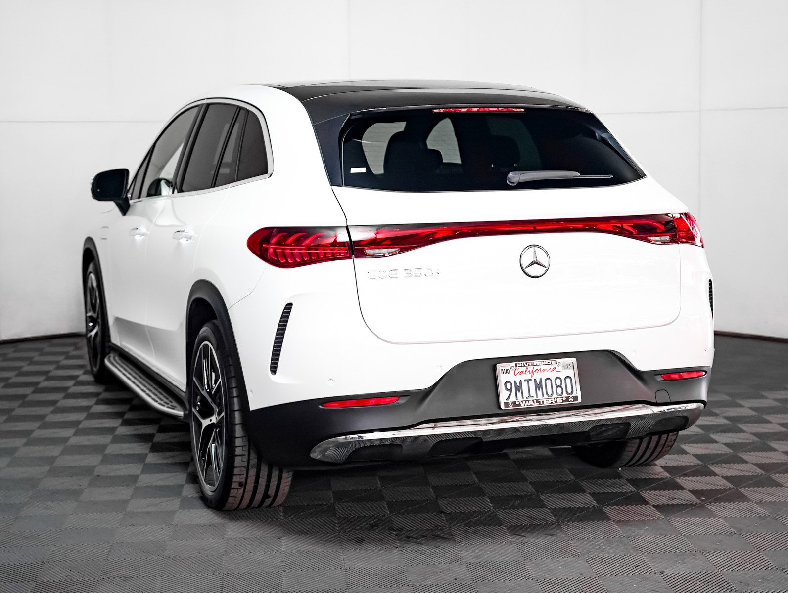 Certified 2024 Mercedes-Benz EQE 350+ SUV w/ Driver Assistance Package image 2