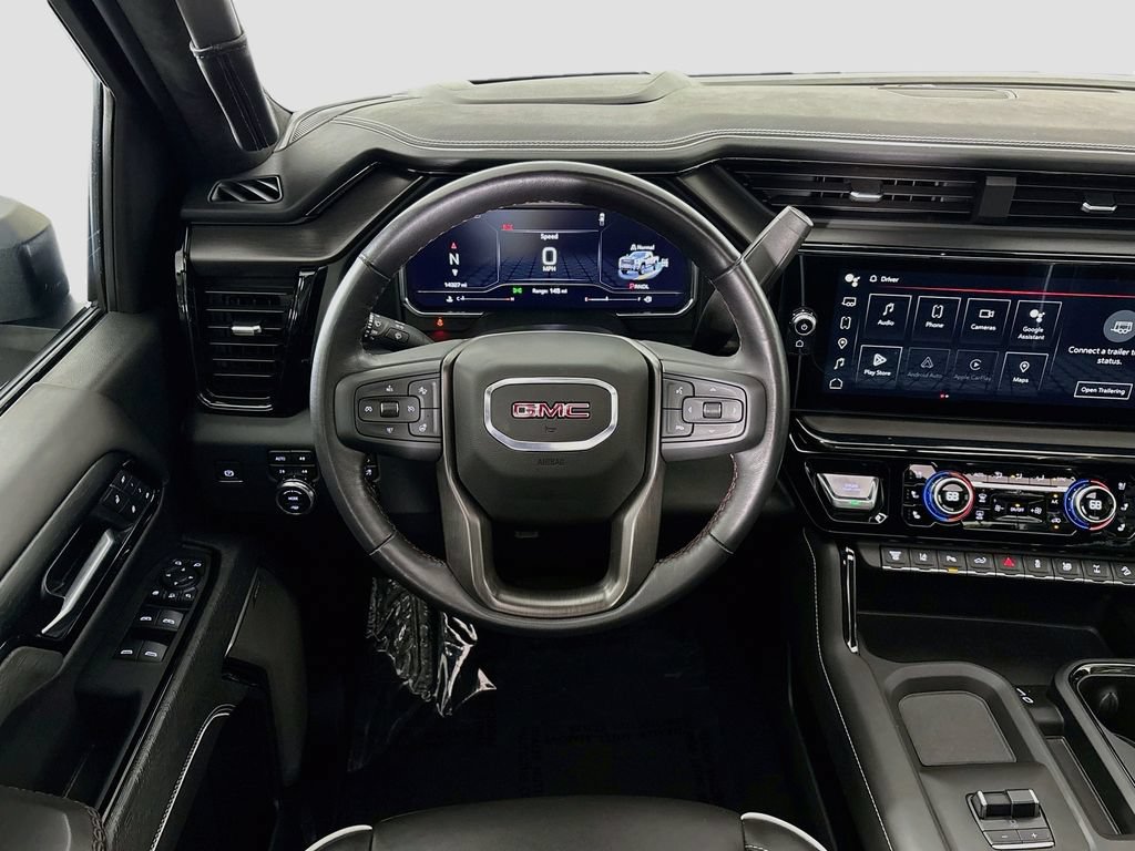 Certified 2024 GMC Sierra 2500 AT4X AWD/4WD image 27