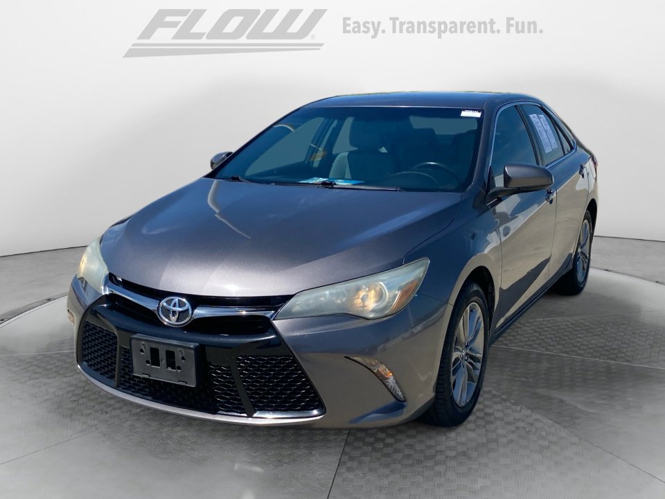 Used 2016 Toyota Camry SE image 9