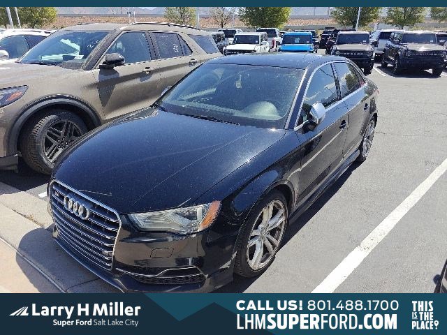 Used 2015 Audi S3 Prestige w/ Prestige Package AWD/4WD image 1