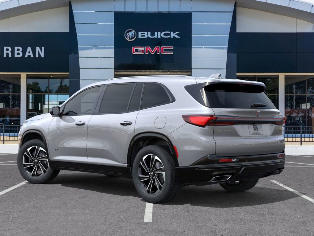 New 2026 Buick Enclave Sport Touring w/ Power Package image 3