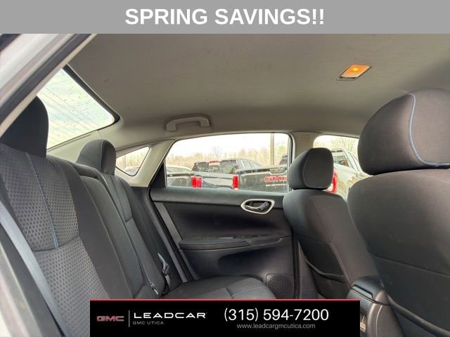 Used 2018 Nissan Sentra SR w/ SR Midnight Edition Package image 13