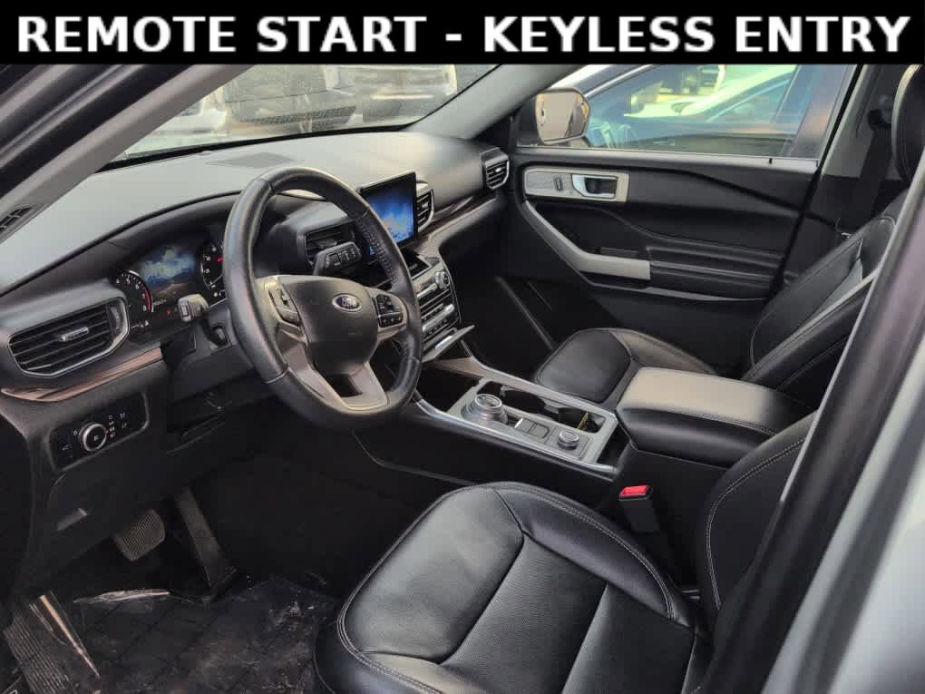 Used 2023 Ford Explorer Limited image 8
