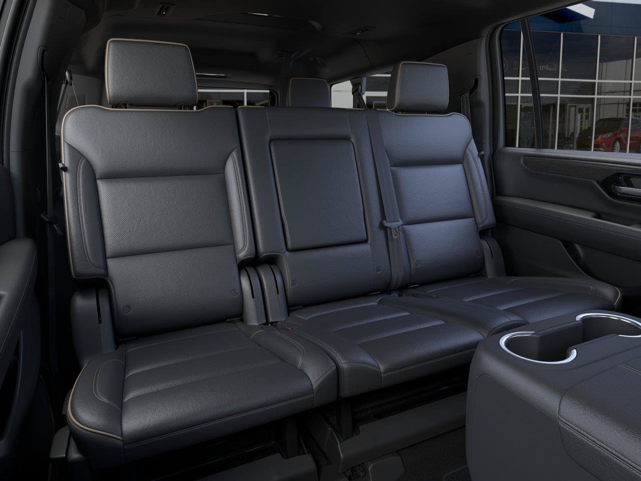 New 2027 GMC Yukon XL Elevation w/ LPO, Elevation Black Package AWD/4WD image 17