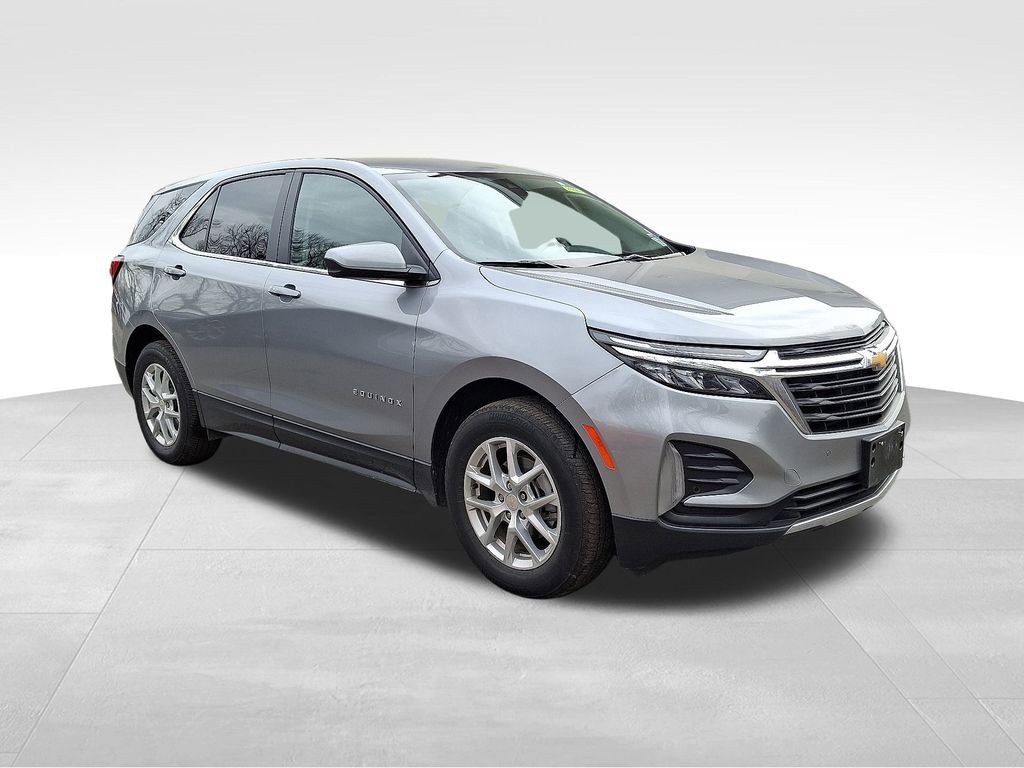 Used 2024 Chevrolet Equinox LT w/ LPO, Floor Liner Package