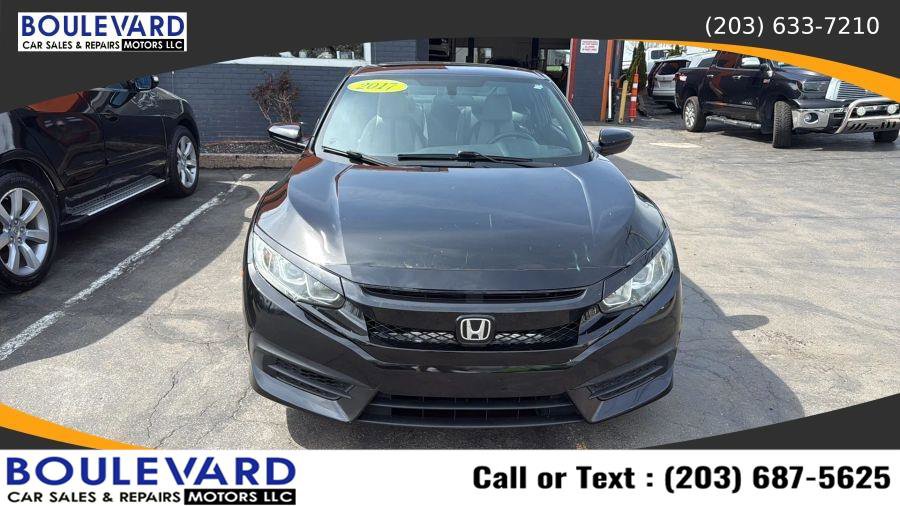 Used 2017 Honda Civic LX-P image 2
