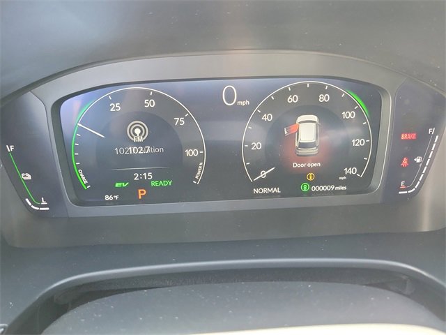 New 2026 Honda CR-V TrailSport image 26